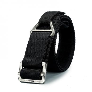 Custom High Quality Nylon Tactical Resue Rigger Belt