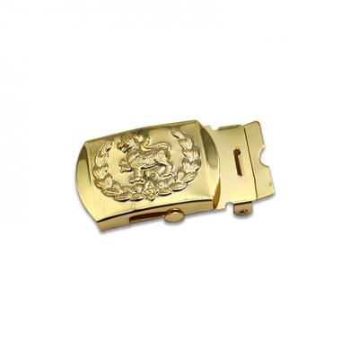 Customized Golden  35MM Military Army Belt Buckle  - 副本