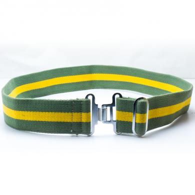 Custom Military Cotton Canvas Belt 