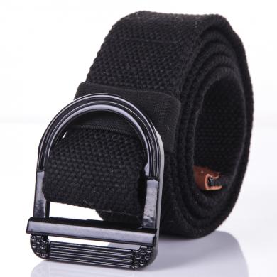 Custom Outdoor Tactical Fabric Belt 