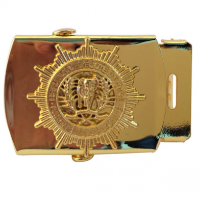 British Military Royal Belt Buckle 