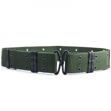 Canvas Tactical Military Belt