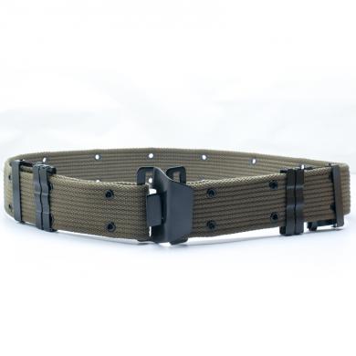 Custom Niger Military Polyester Belt  