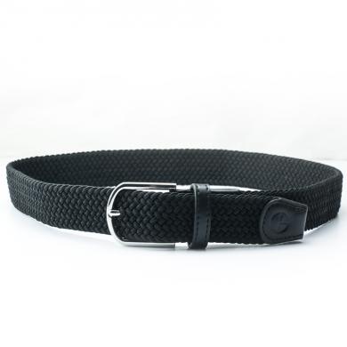 Mens Elastic Braided Belt 