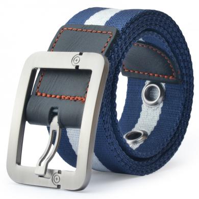 Mens Webbing Belt 