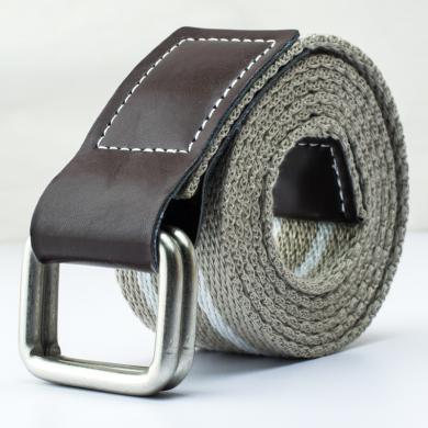 Mens fashion webbing belt