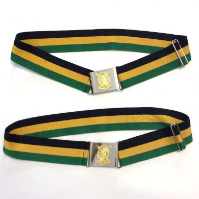 65mm Kenya Military Stable Belts 