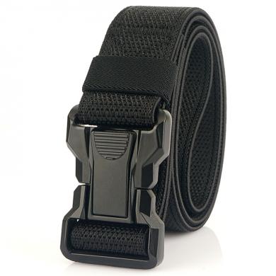 Custom High Quality Nylon Elastic Tactical Combat Belt 