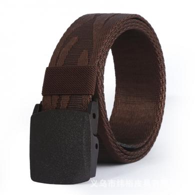  High Quality Wholesale Nylon YKK Tactical Belt 